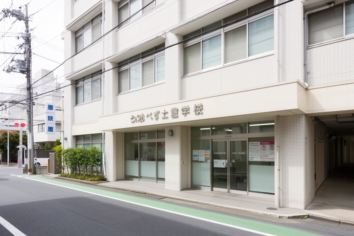 スパーク英語スクールの教室