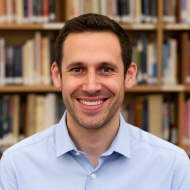 JAMES — カナダ出身の英会話講師