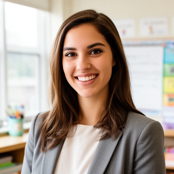 SARAH — アメリカ出身の英会話講師